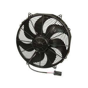 SPAL ADVANCED TECHNOLOGIES #30102803 16in Puller Fan Curved Blade