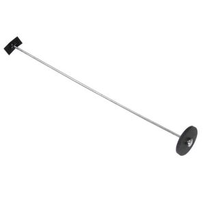SPAL ADVANCED TECHNOLOGIES #30130013 Fan Mounting Rod with Cushion Each