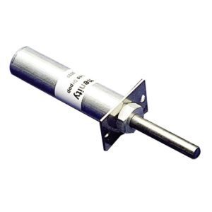 SPAL ADVANCED TECHNOLOGIES #DP-3 Door Popper Stainless/ Aluminum Each