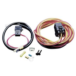SPAL ADVANCED TECHNOLOGIES #FRH Fan Relay Harness