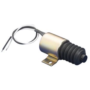SPAL ADVANCED TECHNOLOGIES #SIL40K 40lb Solenoid w/Hardware Each