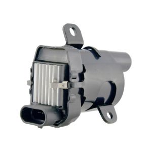 SPECIALTY PRODUCTS COMPANY #3012BK Ignition Coil Blk GM LS2 Truck Single