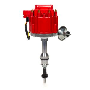 SPECIALTY PRODUCTS COMPANY #3101R HEI Distributor SB Ford 221-260-289-302 Red