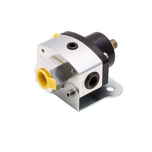 SPECIALTY PRODUCTS COMPANY #3163BK Fuel Regulator High Pre ssure 5-12 PSI 3/8in NPT
