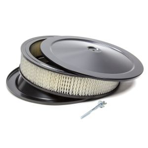 SPECIALTY PRODUCTS COMPANY #4304BK 14x3in Air Cleaner Black
