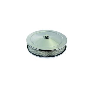 SPECIALTY PRODUCTS COMPANY #4360 10X2 Air Cleaner Kit raisedBase Steel 5 1/8in