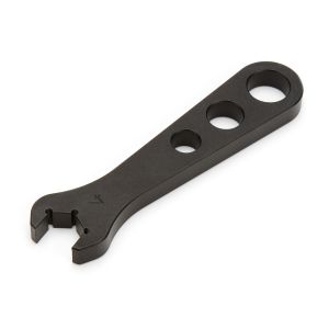 SPECIALTY PRODUCTS COMPANY #5804 AN Hex Wrench #4 or 9/16 in Black Anodize Alum.