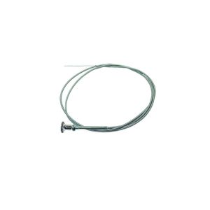 SPECIALTY PRODUCTS COMPANY #6048 Throttle Choke Cable 6ft Braided Stainless Steel
