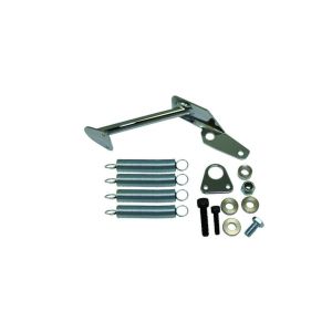 SPECIALTY PRODUCTS COMPANY #6056 Throttle Return Spring B racket Kit  Holley Style