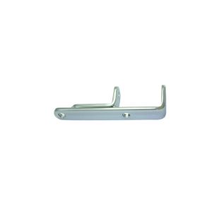 SPECIALTY PRODUCTS COMPANY #6068 Pre-69 SBC Alt Bracket SWP Chrome