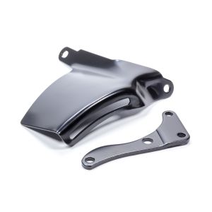 SPECIALTY PRODUCTS COMPANY #6072BK Alternator Bracket 76-86 SBC Long Water Pump Blk
