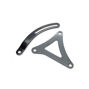 SPECIALTY PRODUCTS COMPANY #6097BK Alternator Bracket BB Chrysler Black