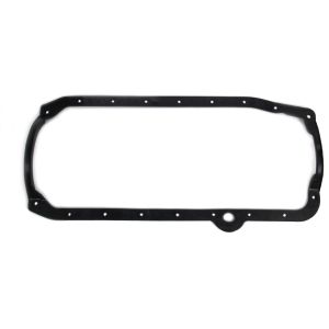 SPECIALTY PRODUCTS COMPANY #6106 Gasket Oil Pan 1980-85 S B Chevy (Rubber)