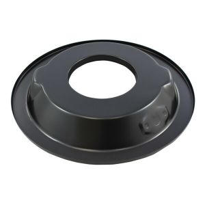 SPECIALTY PRODUCTS COMPANY #7112BBK Air Cleaner Base 14in Recessed Style Black