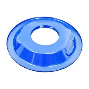 SPECIALTY PRODUCTS COMPANY #7112BBL Air Cleaner Base 14in Recessed Style Blue