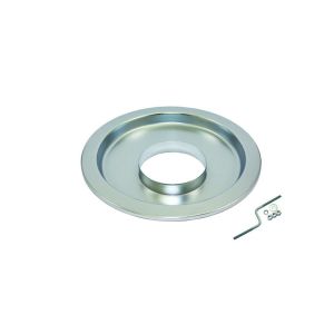 SPECIALTY PRODUCTS COMPANY #7112BHEI Air Cleaner Base 14in Of fset Chrome Steel