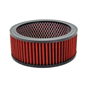 SPECIALTY PRODUCTS COMPANY #7135 Air Filter Element Wash able Round 6-1/2 x 2-1/2