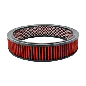 SPECIALTY PRODUCTS COMPANY #7136 Air Filter Element Wash able Round 10in x 2in
