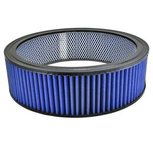 SPECIALTY PRODUCTS COMPANY #7144BL Air Filter Element Wash able Round 14in x 4in