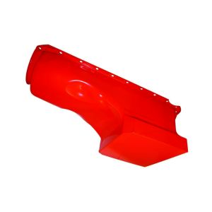 SPECIALTY PRODUCTS COMPANY #7437 65-90 BBC Oil Pan Orange