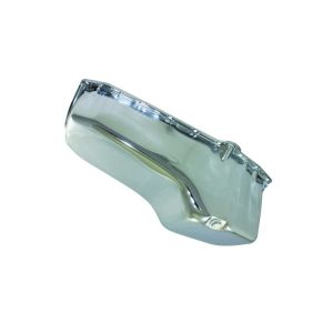 SPECIALTY PRODUCTS COMPANY #7442 55-79 SBC Steel Stock Oil Pan Chrome
