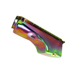 SPECIALTY PRODUCTS COMPANY #7444Z 65-90 BBC Steel Stock Oil Pan Zinc