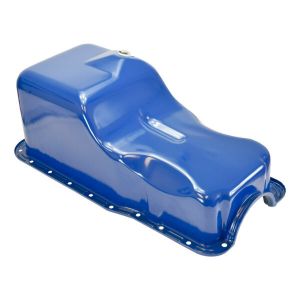 SPECIALTY PRODUCTS COMPANY #7445BL Oil Pan 65-87 SB Ford 260-302 Blue