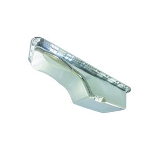 SPECIALTY PRODUCTS COMPANY #7450 BBF 352-428 FE Steel Stock Oil Pan Chrome