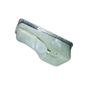 SPECIALTY PRODUCTS COMPANY #7451 68-78 BBF 429-460 Steel Stock Oil Pan Chrome
