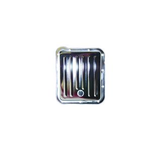 SPECIALTY PRODUCTS COMPANY #7600 Ford C4 Steel Trans Pan Chrome