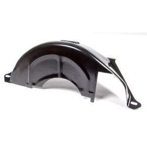 SPECIALTY PRODUCTS COMPANY #7607BK Flywheel Dust Cover TH350-400 Black