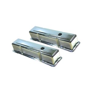 SPECIALTY PRODUCTS COMPANY #8195 58-86 SBC Steel Tall V/C Chrome