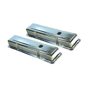 SPECIALTY PRODUCTS COMPANY #8196 58-86 SBC Steel Short V/C Chrome