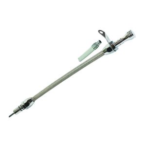 SPECIALTY PRODUCTS COMPANY #8202 Dipstick Transmission GM 700R4 Flexible Chrome
