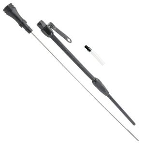 SPECIALTY PRODUCTS COMPANY #8205BK Engine Oil Dipstick Late SB Chevy Black