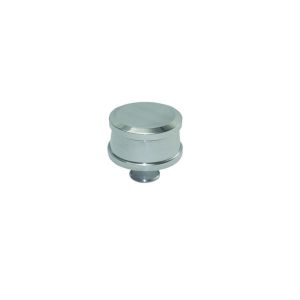 SPECIALTY PRODUCTS COMPANY #8499 Breather Cap Push-In Smo oth Polished Aluminum