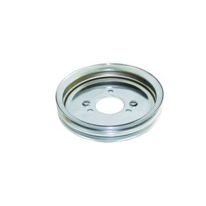 SPECIALTY PRODUCTS COMPANY #8965 BBC SWP 2 Groove Crank Pulley Chrome