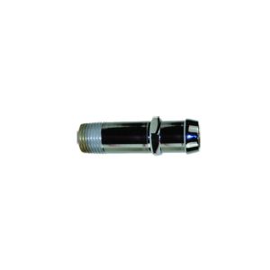 SPECIALTY PRODUCTS COMPANY #9123 SBC/BBC Steel Water Pump Fitting Straight