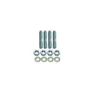 SPECIALTY PRODUCTS COMPANY #9127 Carb Stud Kit 1-3/8in Lo ng 4pc Set White Zinc