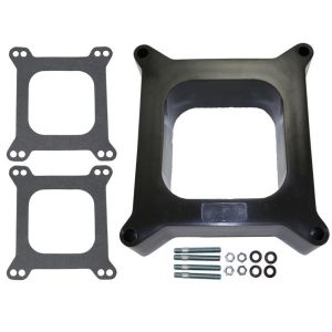 SPECIALTY PRODUCTS COMPANY #9137 Carburetor Spacer Kit 2i n Open Port with Gaskets