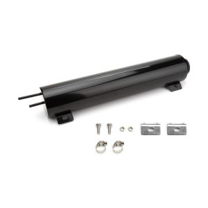SPECIALTY PRODUCTS COMPANY #9964BK Radiator Overflow Tank 4 in x 16in Black Stainles
