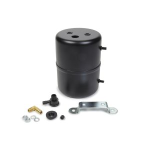 SPECIALTY PRODUCTS COMPANY #9971BK Vacuum Reservoir Tank  w ith Hardware Smooth Blak