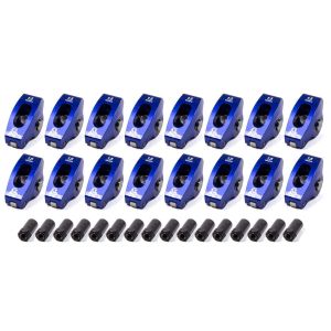 SCORPION PERFORMANCE #1080 SBF Roller Rocker Arms 1.5 Ratio 7/16 Stud