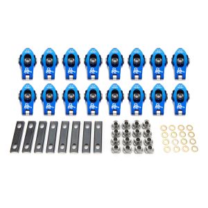 SCORPION PERFORMANCE #1098 GM LS Roller R/A's - 1.7 Ratio 8mm Ped Mnt