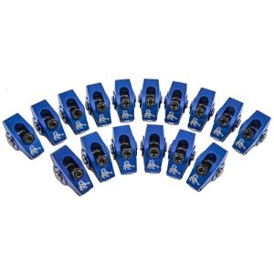 SCORPION PERFORMANCE #3067 SBF 1.65 Roller Rocker Arm Set 7/16 Stud