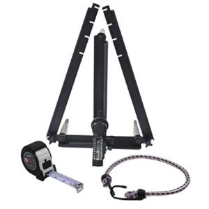 SPC PERFORMANCE #91025 Off-Road Fastrax Toe Ada ptor