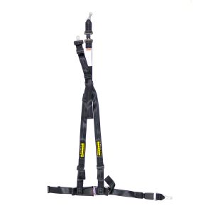 SCHROTH RACING #SR 17110 Harness QuickFit Mustang G5 Left Side Black