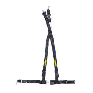 SCHROTH RACING #SR 17610 Harness QuickFit Mustang G5 Right Side Black