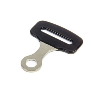 SCHROTH RACING #sr B23C Bolt In Bracket 2in or 3in Belt Bendable
