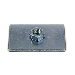 SCHROTH RACING #sr SG39 Reinforcement Plate 7/16in